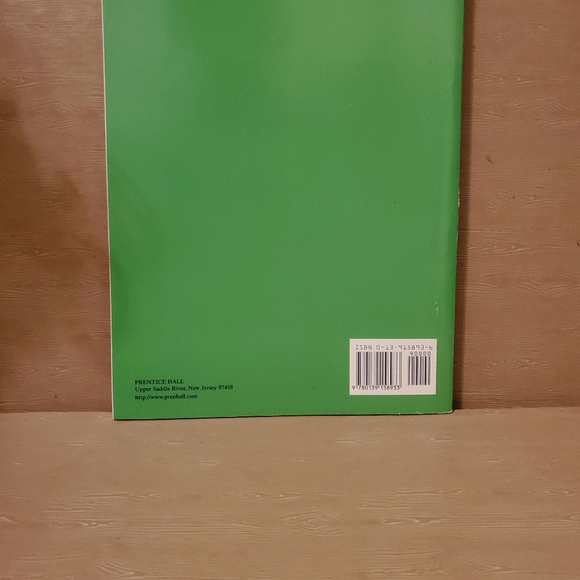 LN Mosaicos-Spanish as a World Language Workbook - Picture 2 of 2